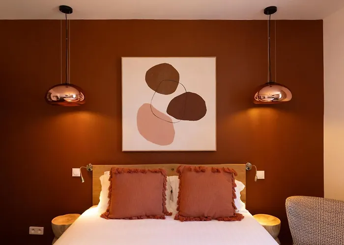 Hotel Barnea Biarritz