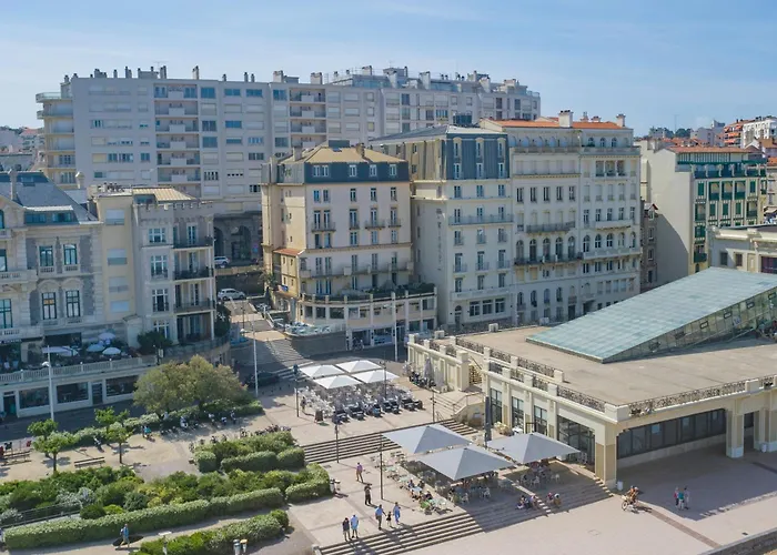 Hotel Le Windsor Biarriz