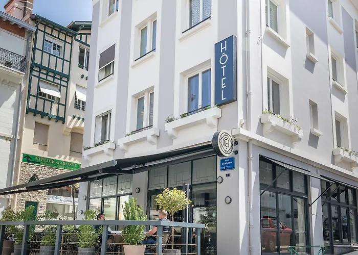 Hôtel Cosmopolitain Biarritz