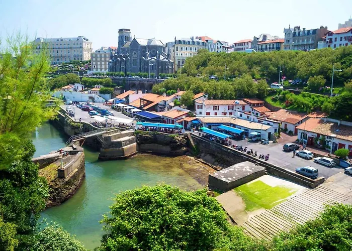 Hôtel Gardenia à Biarritz