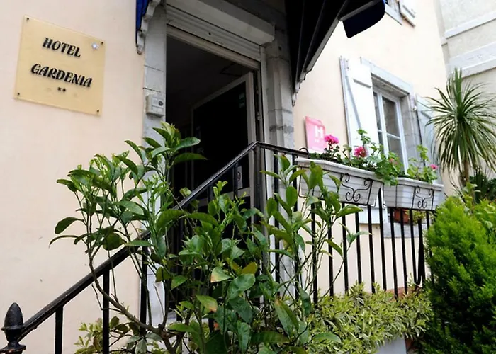 Hôtel Gardenia à Biarritz